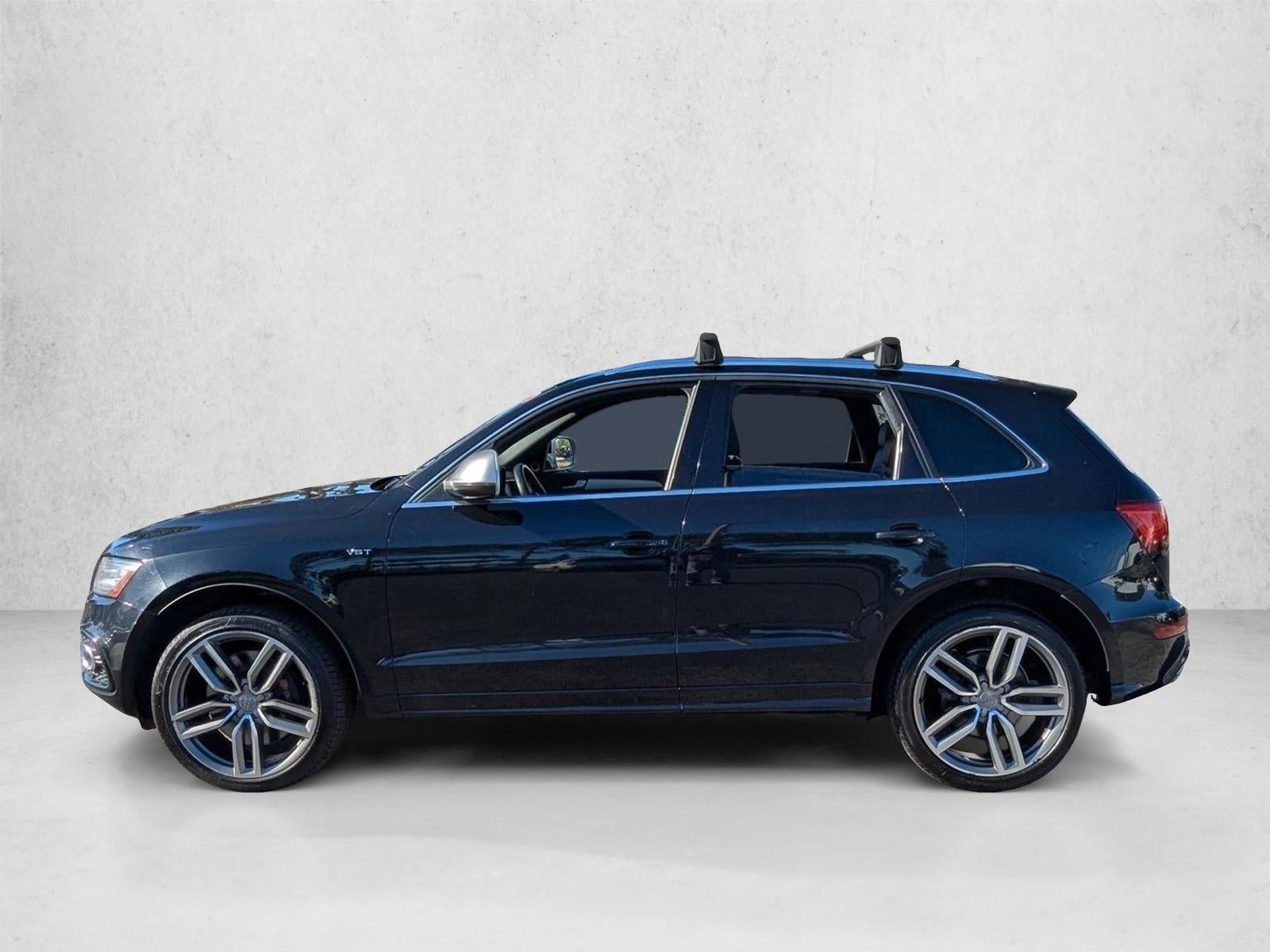 2014 Audi SQ5 Prestige