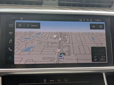 2022 Audi A6 Sedan Premium Plus