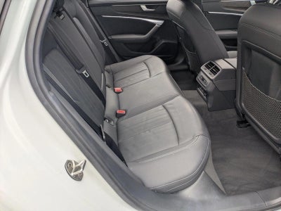 2022 Audi A6 Sedan Premium Plus