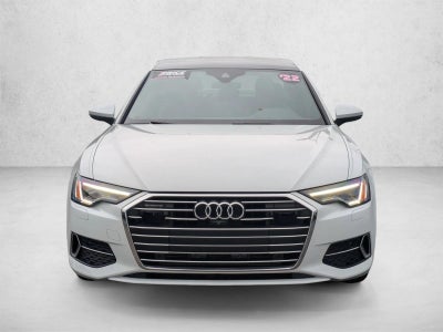 2022 Audi A6 Sedan Premium Plus