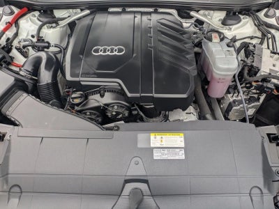 2022 Audi A6 Sedan Premium Plus