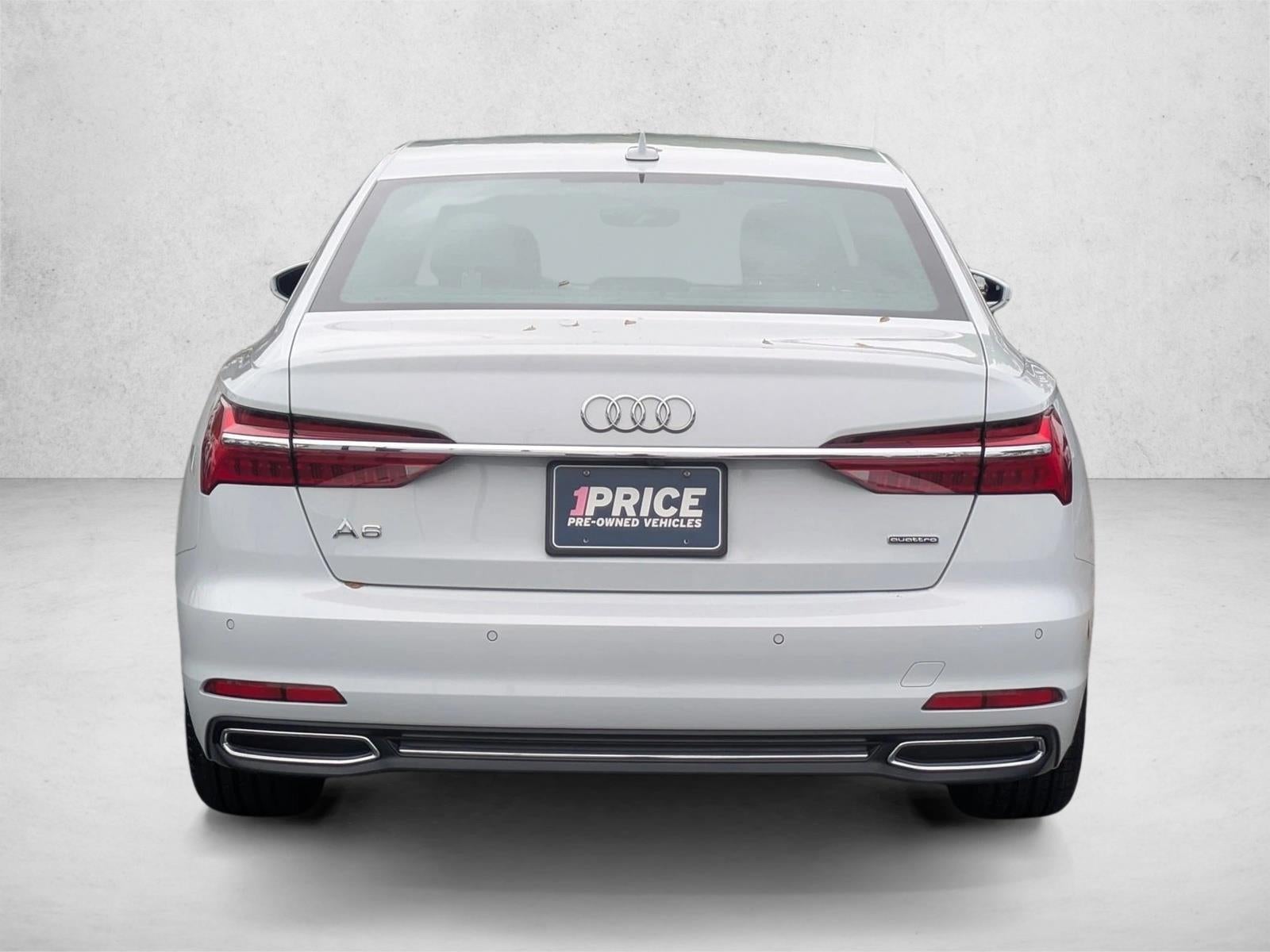 2022 Audi A6 Sedan Premium Plus