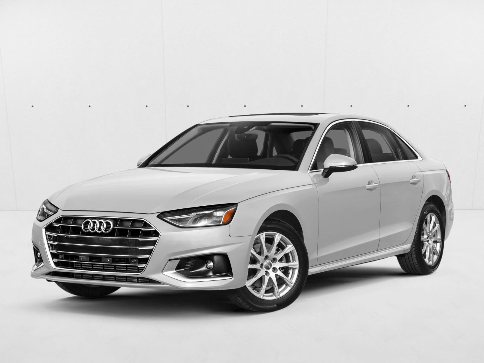2020 Audi A4 Sedan Premium