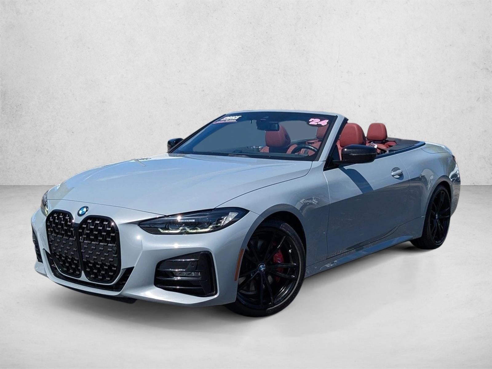 2024 BMW 4 Series 430i