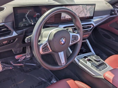 2024 BMW 4 Series 430i