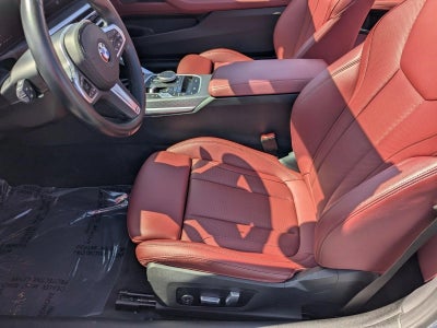 2024 BMW 4 Series 430i