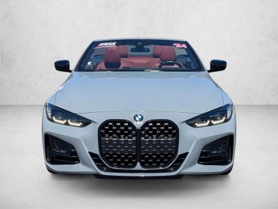 2024 BMW 4 Series 430i