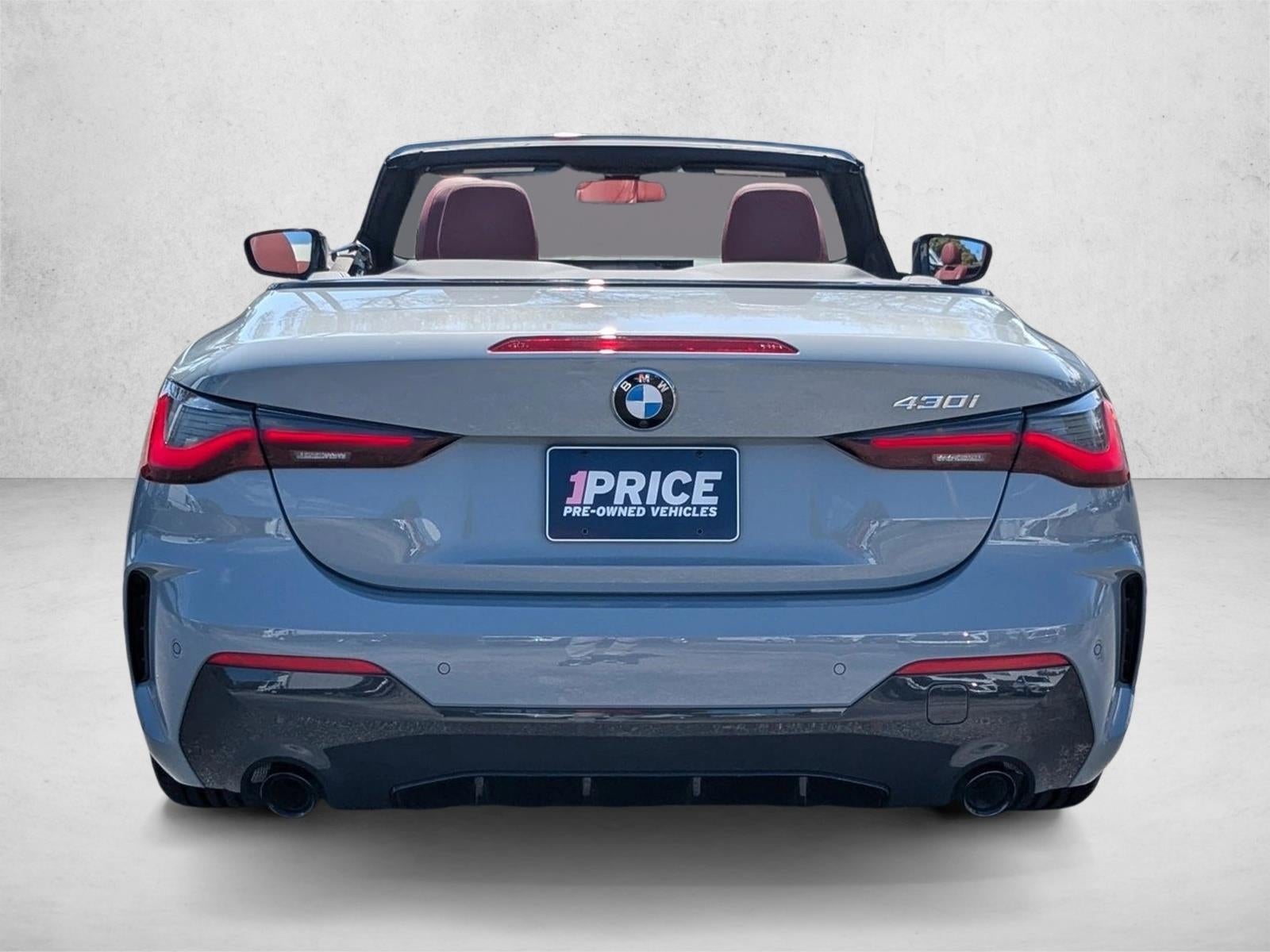 2024 BMW 4 Series 430i