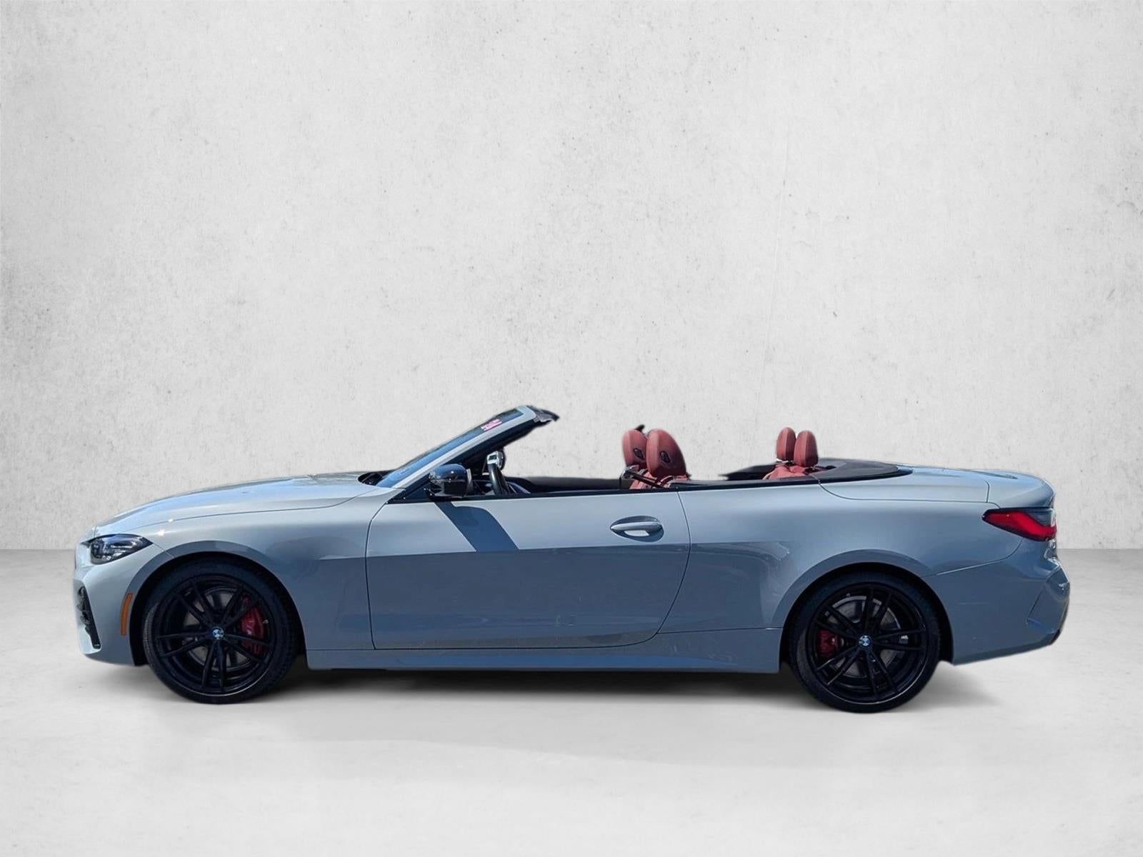 2024 BMW 4 Series 430i