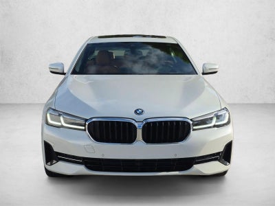 2023 BMW 530e xDrive