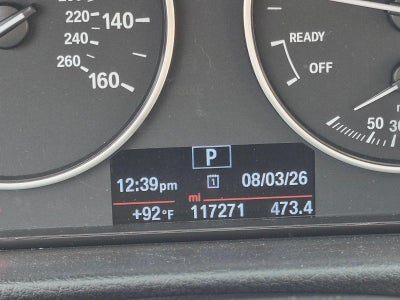 2014 BMW 320i 320i