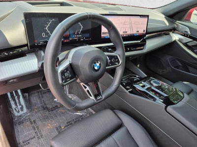 2024 BMW 5 Series 530i