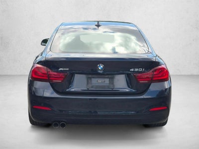 2020 BMW 430i Gran Coupe xDrive