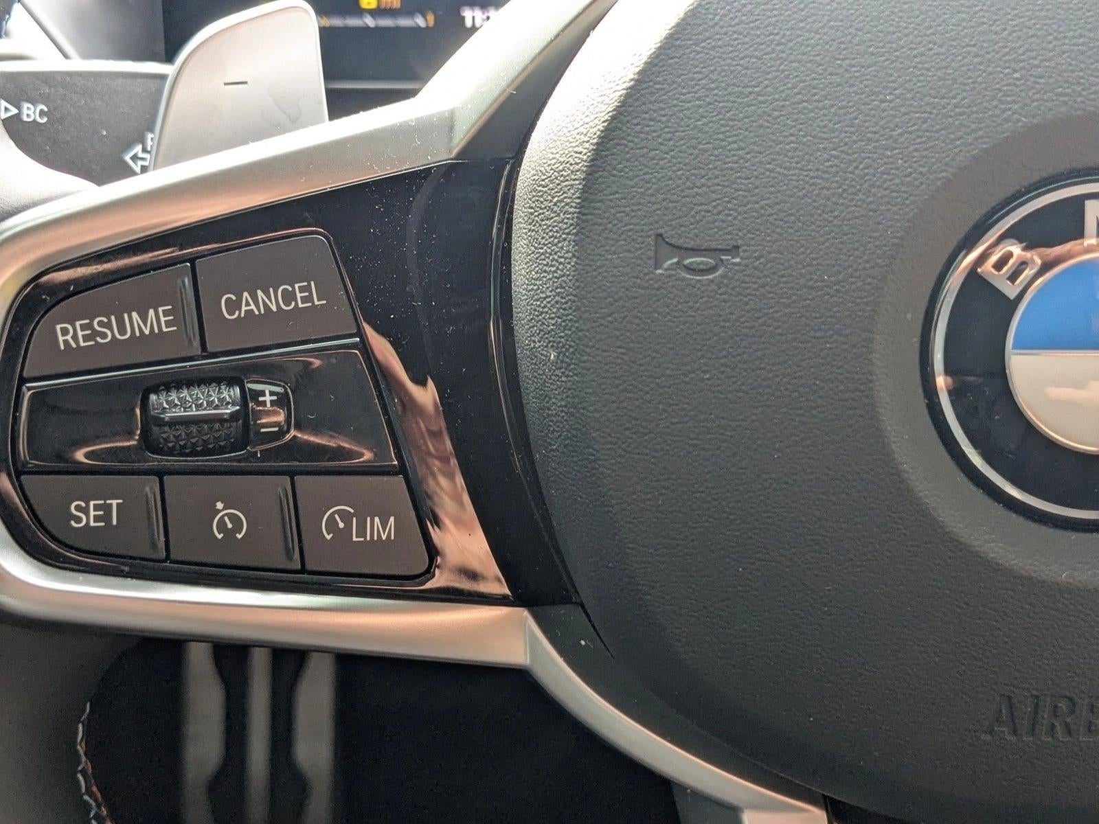 2025 BMW 4 Series M440i