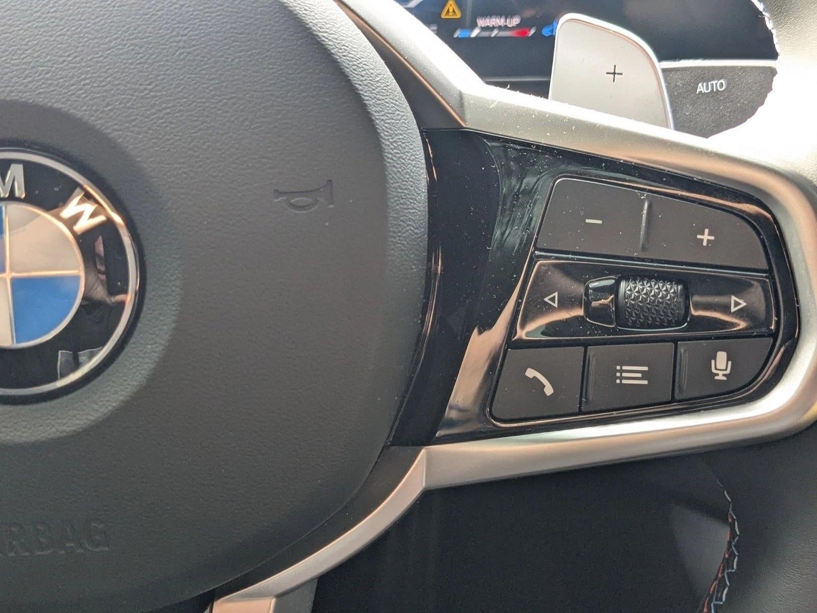 2025 BMW 4 Series M440i