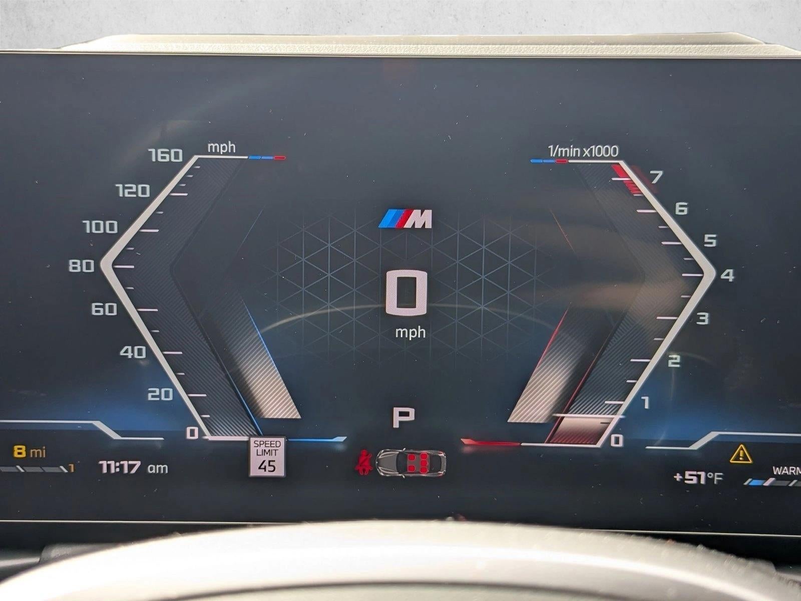 2025 BMW 4 Series M440i