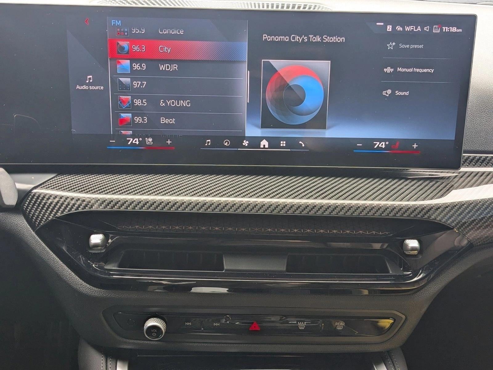 2025 BMW 4 Series M440i