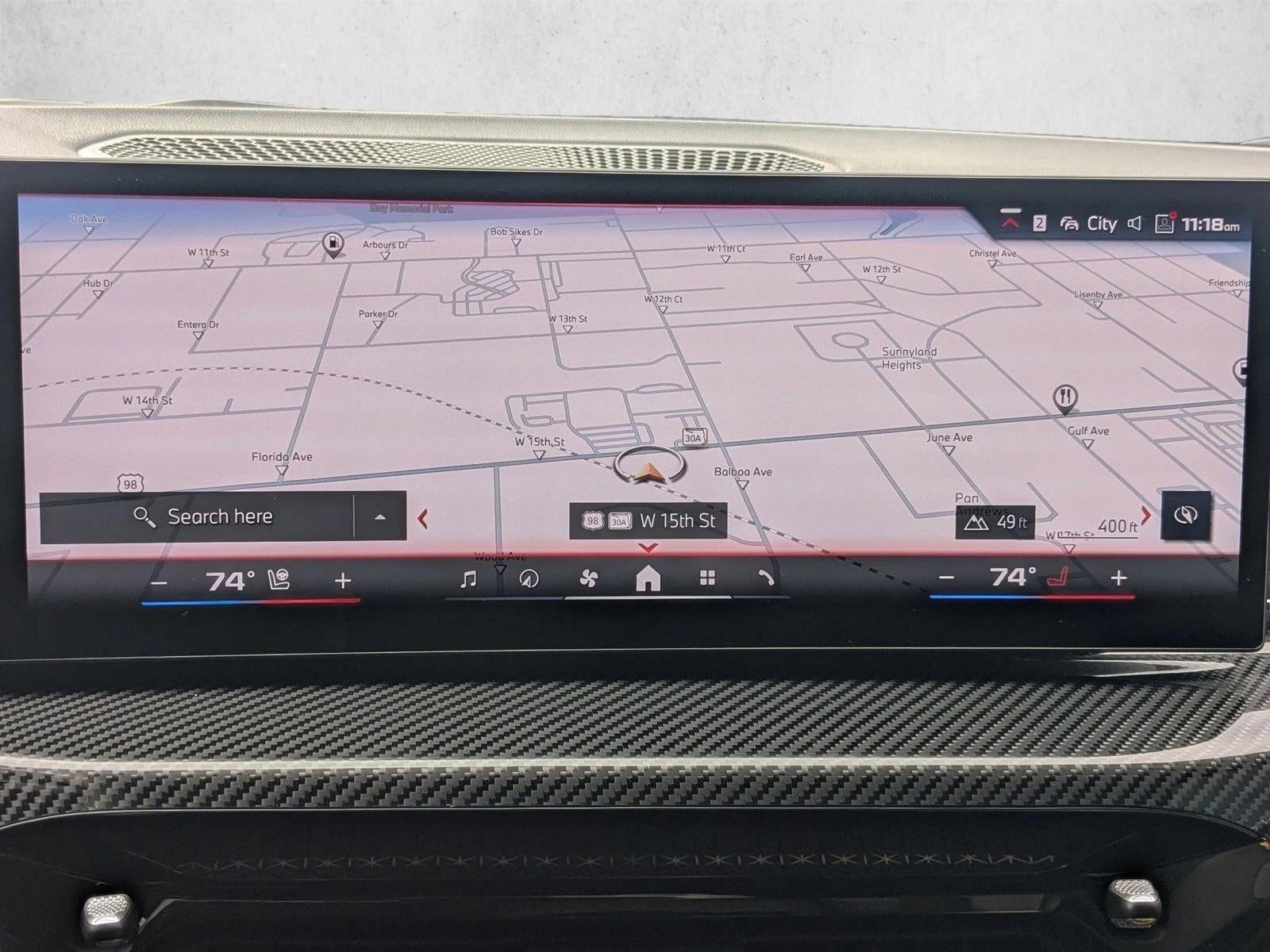 2025 BMW 4 Series M440i