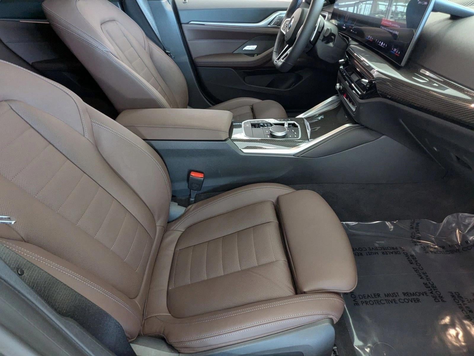 2025 BMW 4 Series M440i