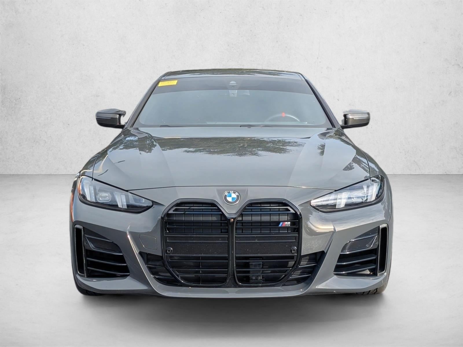 2025 BMW 4 Series M440i