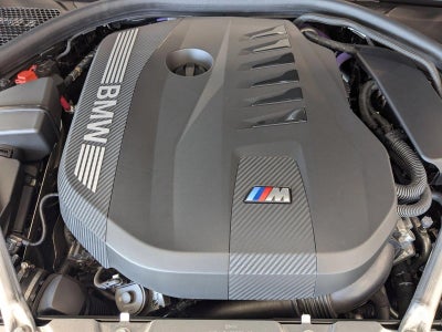 2025 BMW 4 Series M440i