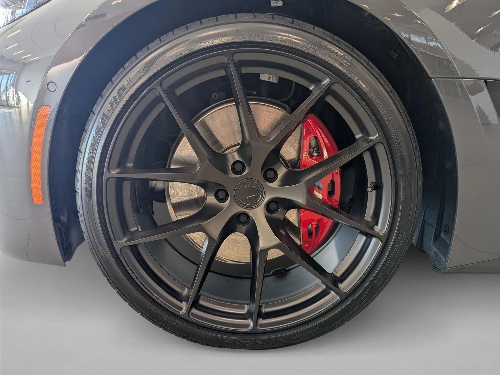 2025 BMW 4 Series M440i