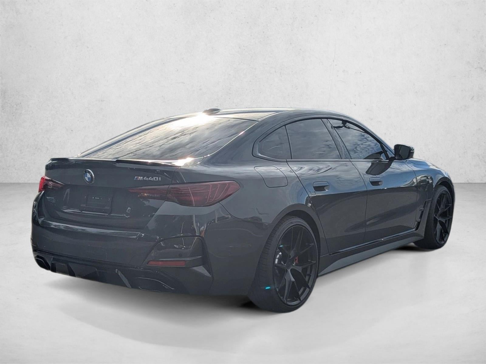 2025 BMW 4 Series M440i