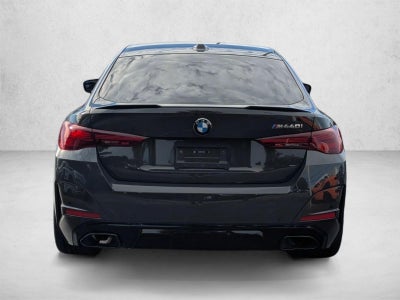 2025 BMW 4 Series M440i