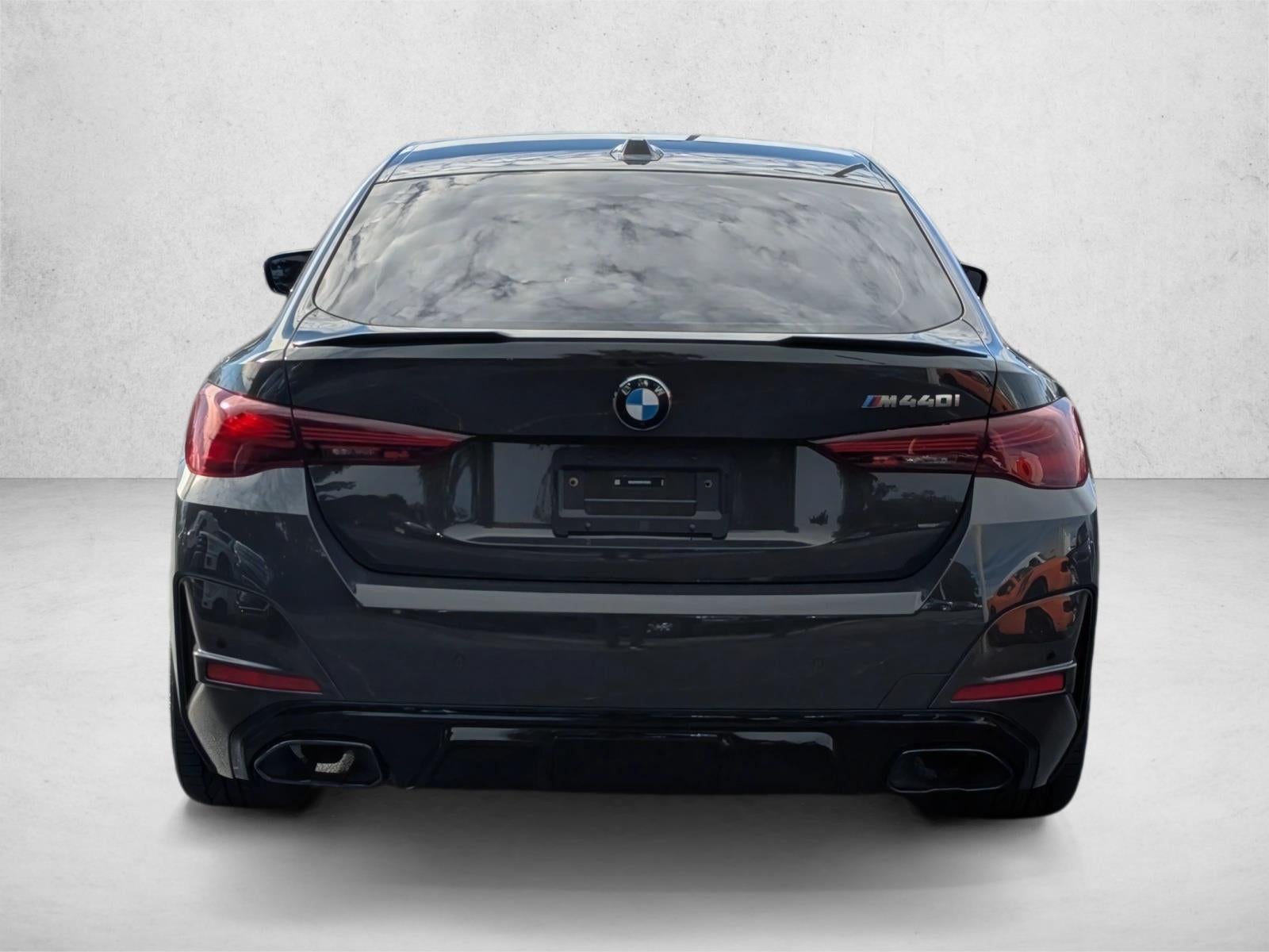 2025 BMW 4 Series M440i