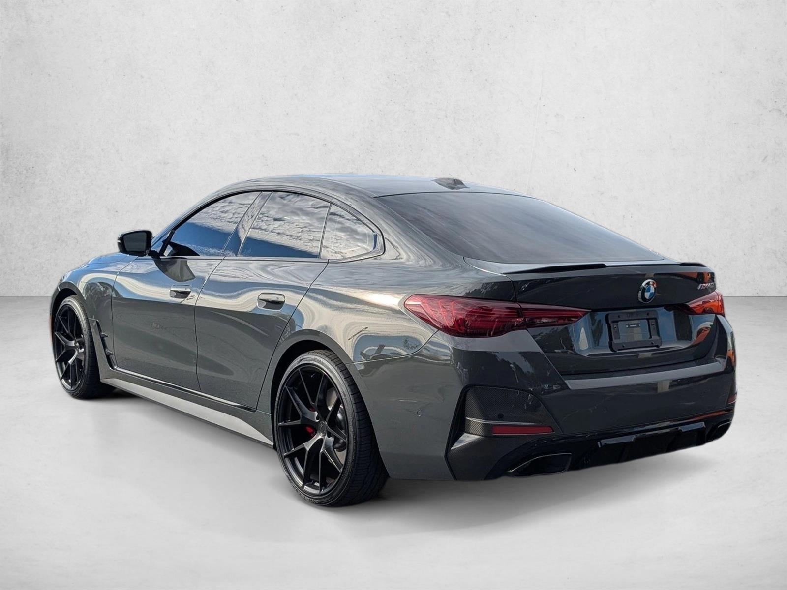 2025 BMW 4 Series M440i