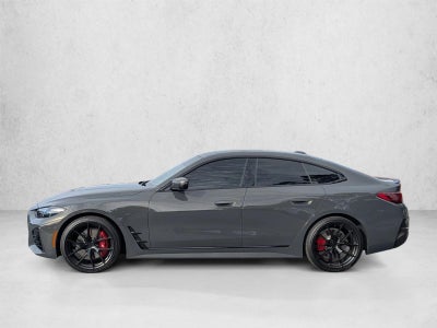 2025 BMW 4 Series M440i