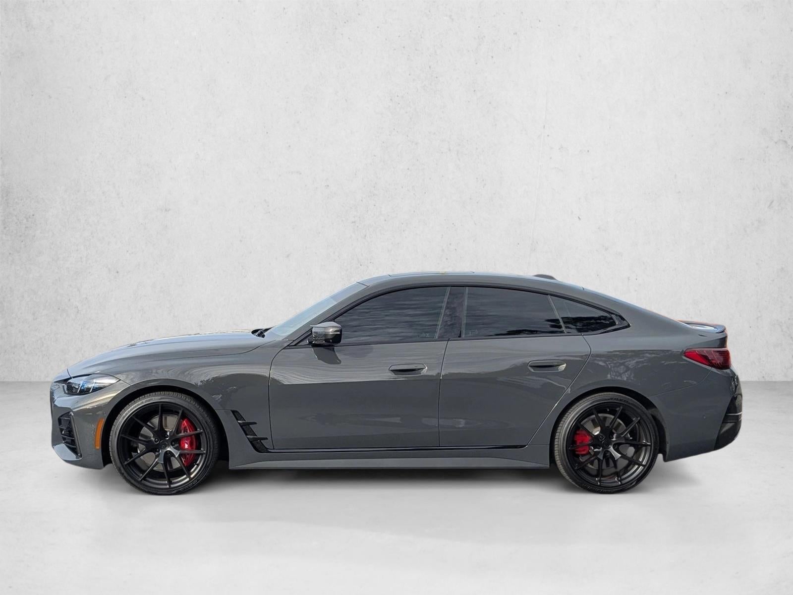 2025 BMW 4 Series M440i