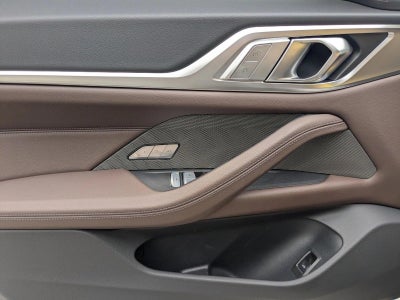 2025 BMW 4 Series M440i