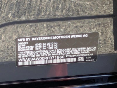 2024 BMW 4 Series M440i