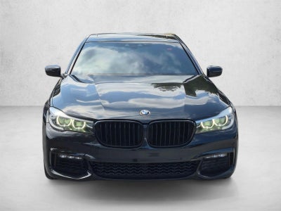 2018 BMW 740i 740i