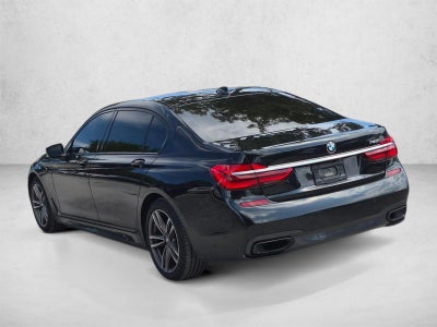 2018 BMW 740i 740i