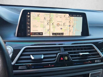 2019 BMW 750i 750i