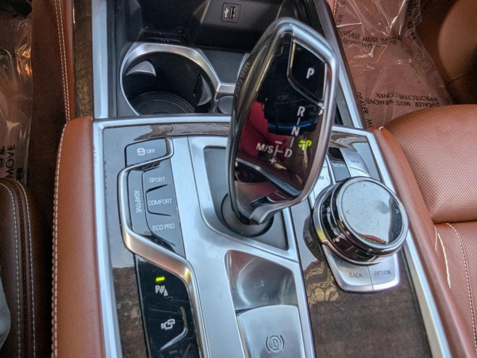 2018 BMW 7 Series ALPINA B7 xDrive