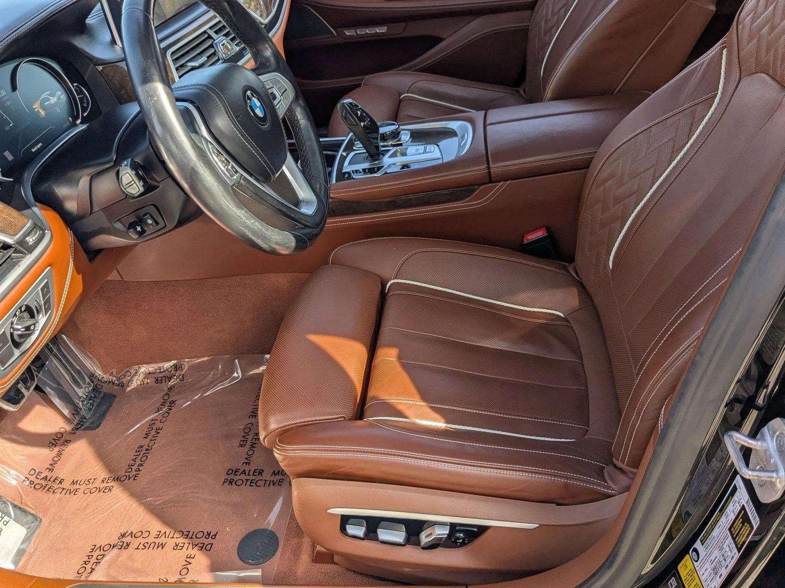 2018 BMW 7 Series ALPINA B7 xDrive