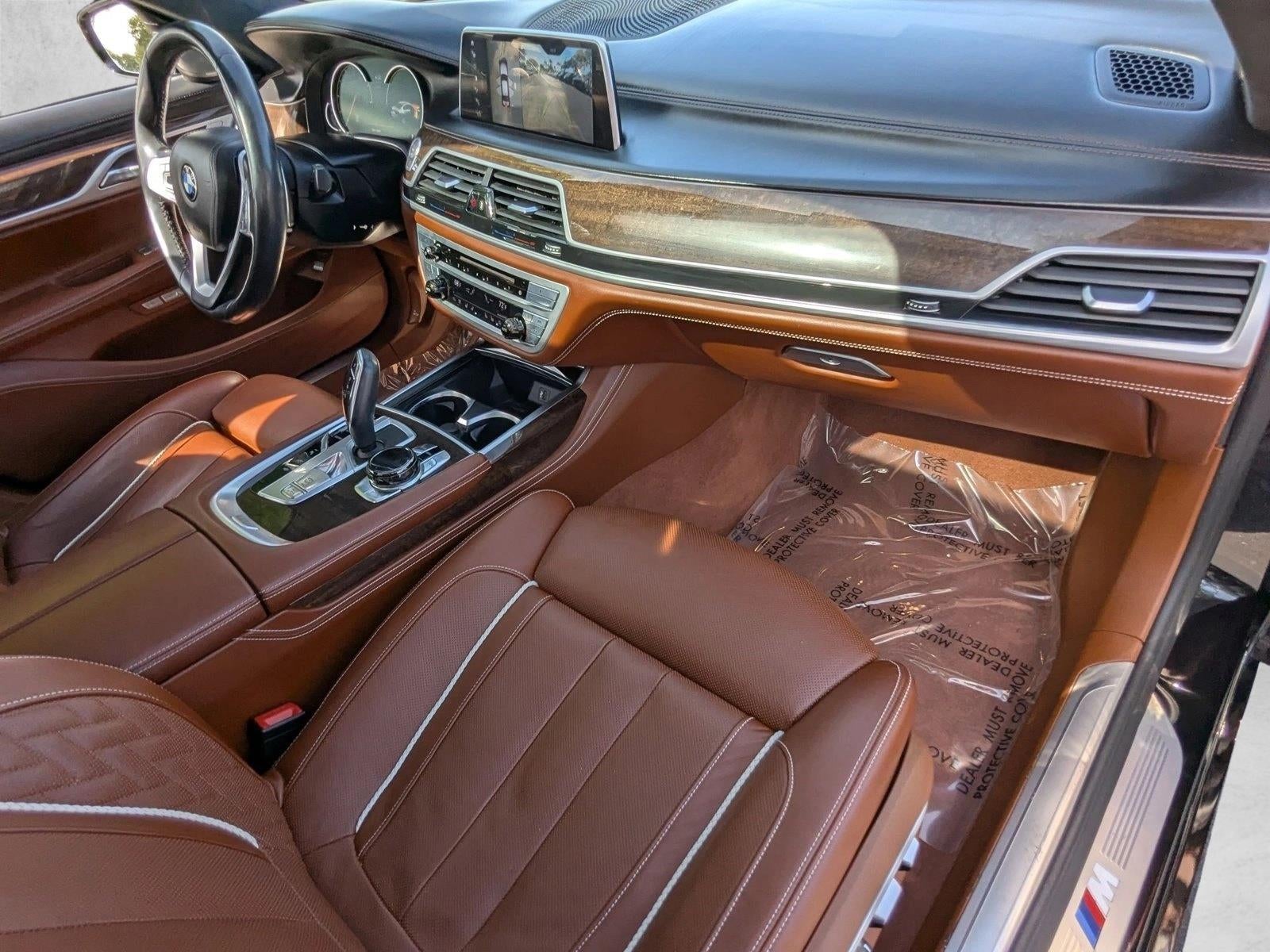 2018 BMW 7 Series ALPINA B7 xDrive