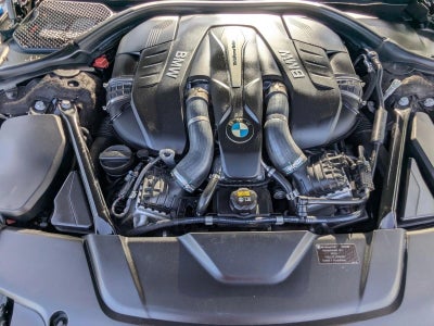 2018 BMW 7 Series ALPINA B7 xDrive