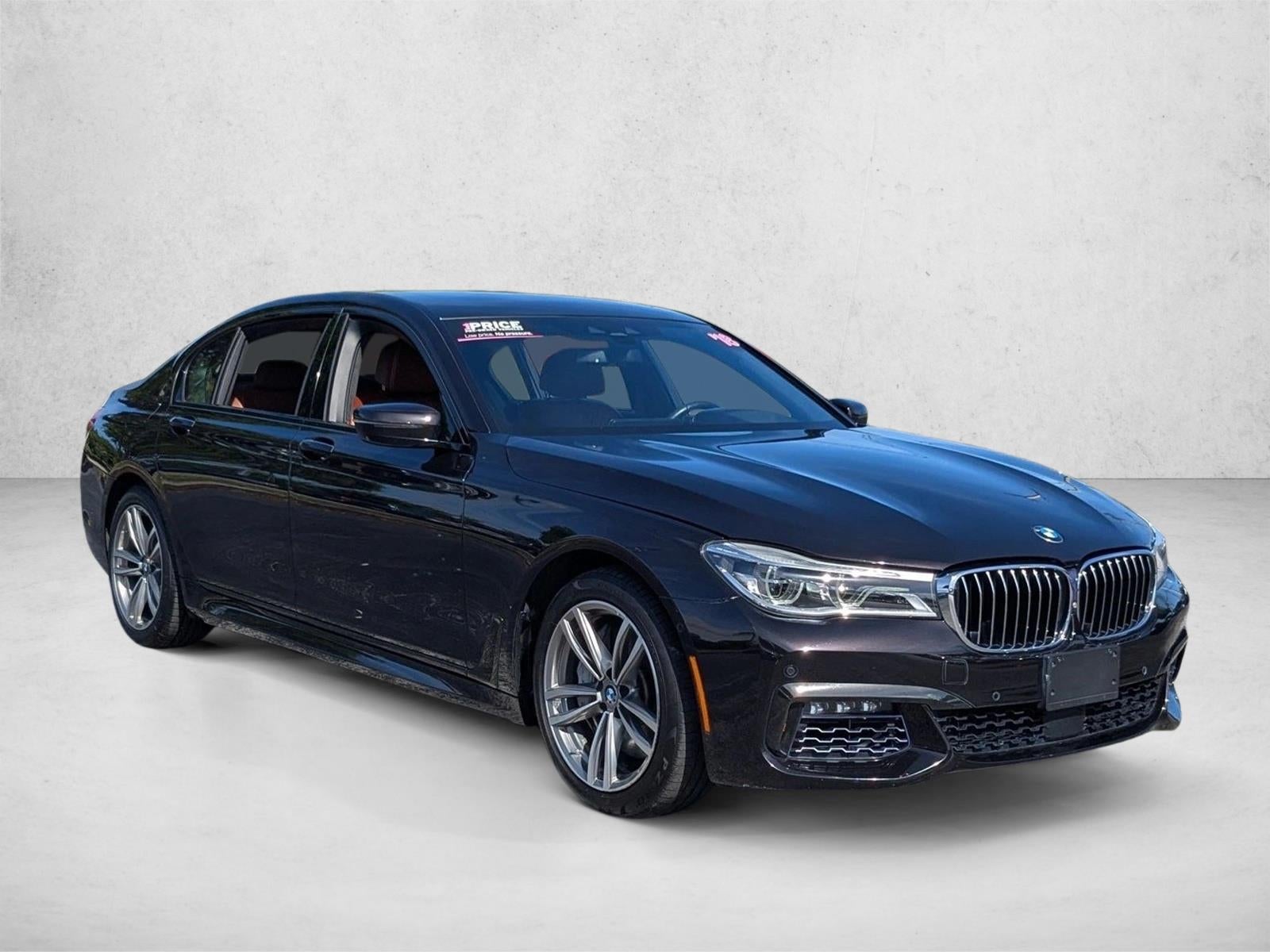 2018 BMW 7 Series ALPINA B7 xDrive