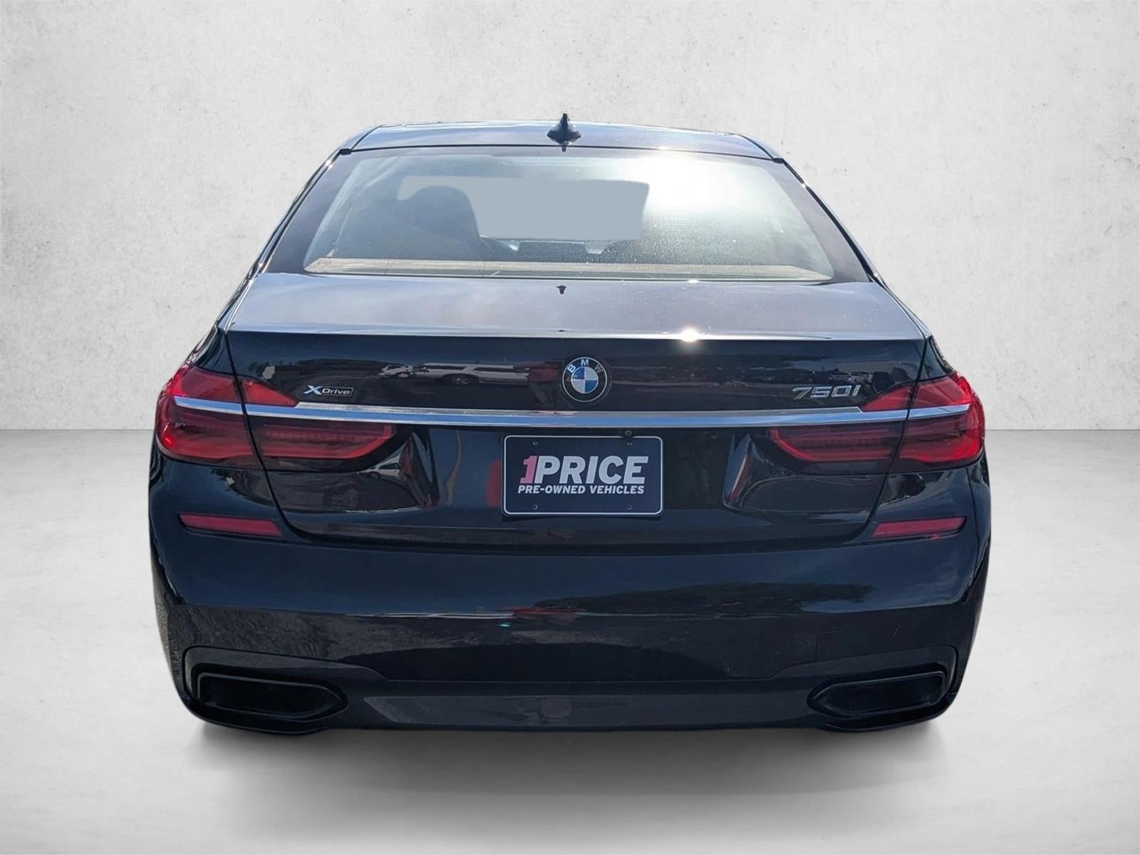 2018 BMW 7 Series ALPINA B7 xDrive