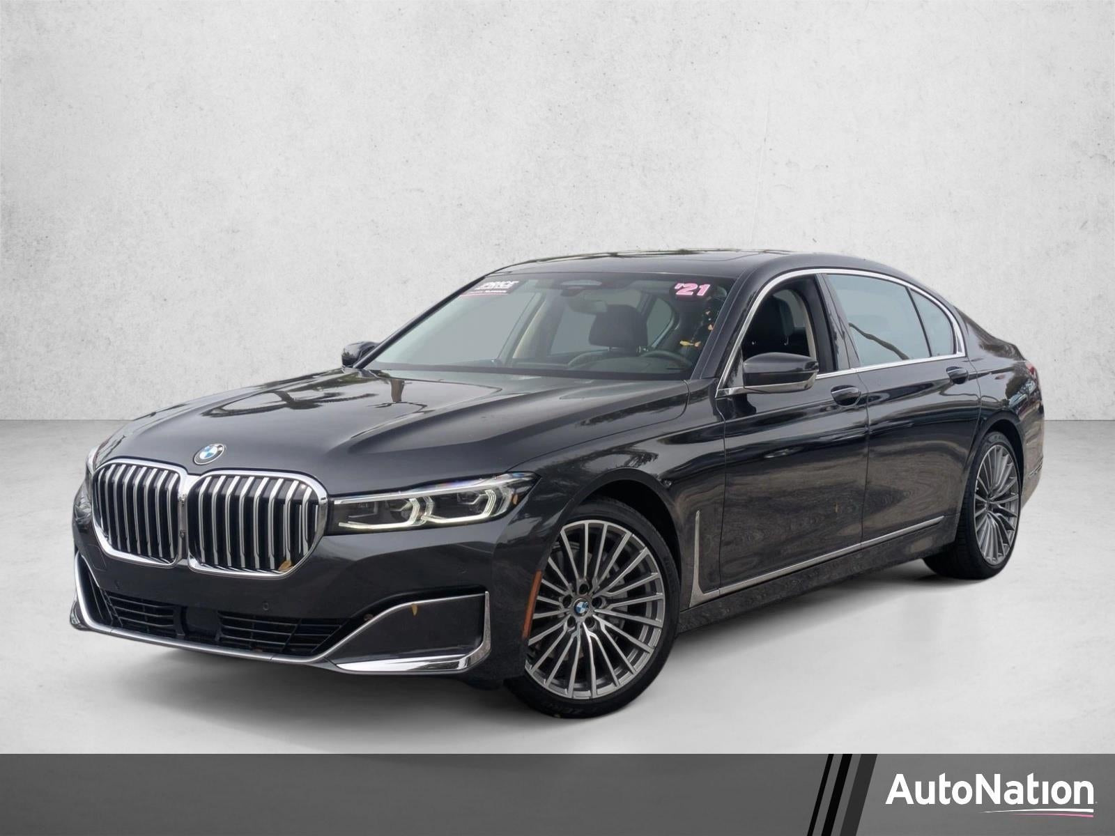 2021 BMW 740i 740i