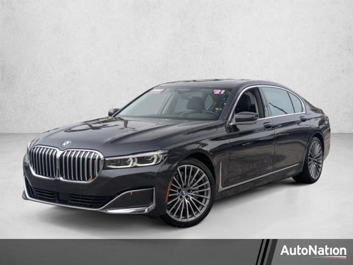 2021 BMW 740i 740i