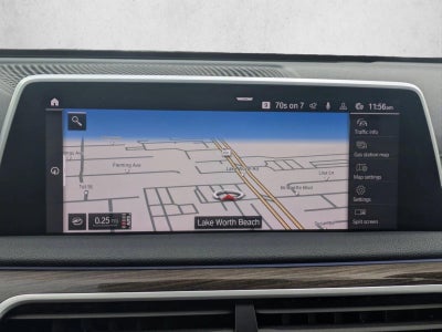 2021 BMW 740i 740i