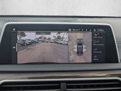 2021 BMW 740i 740i