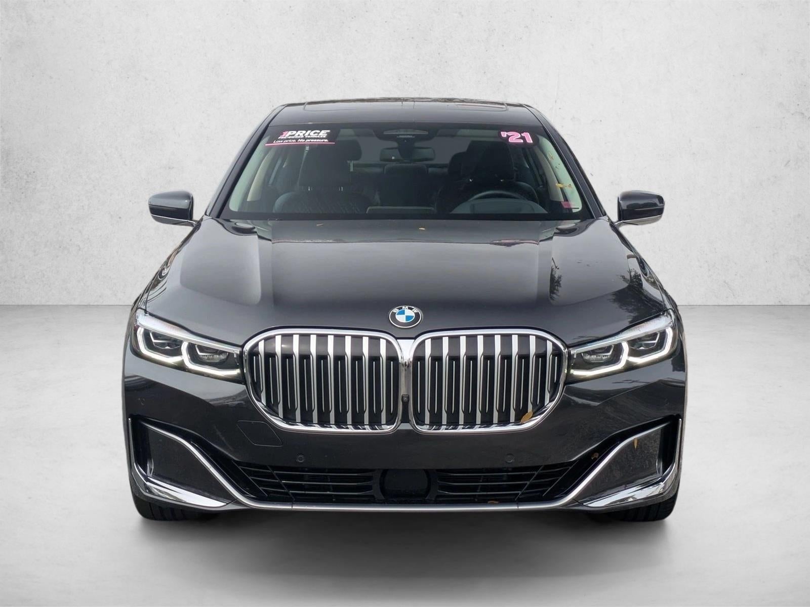 2021 BMW 740i 740i