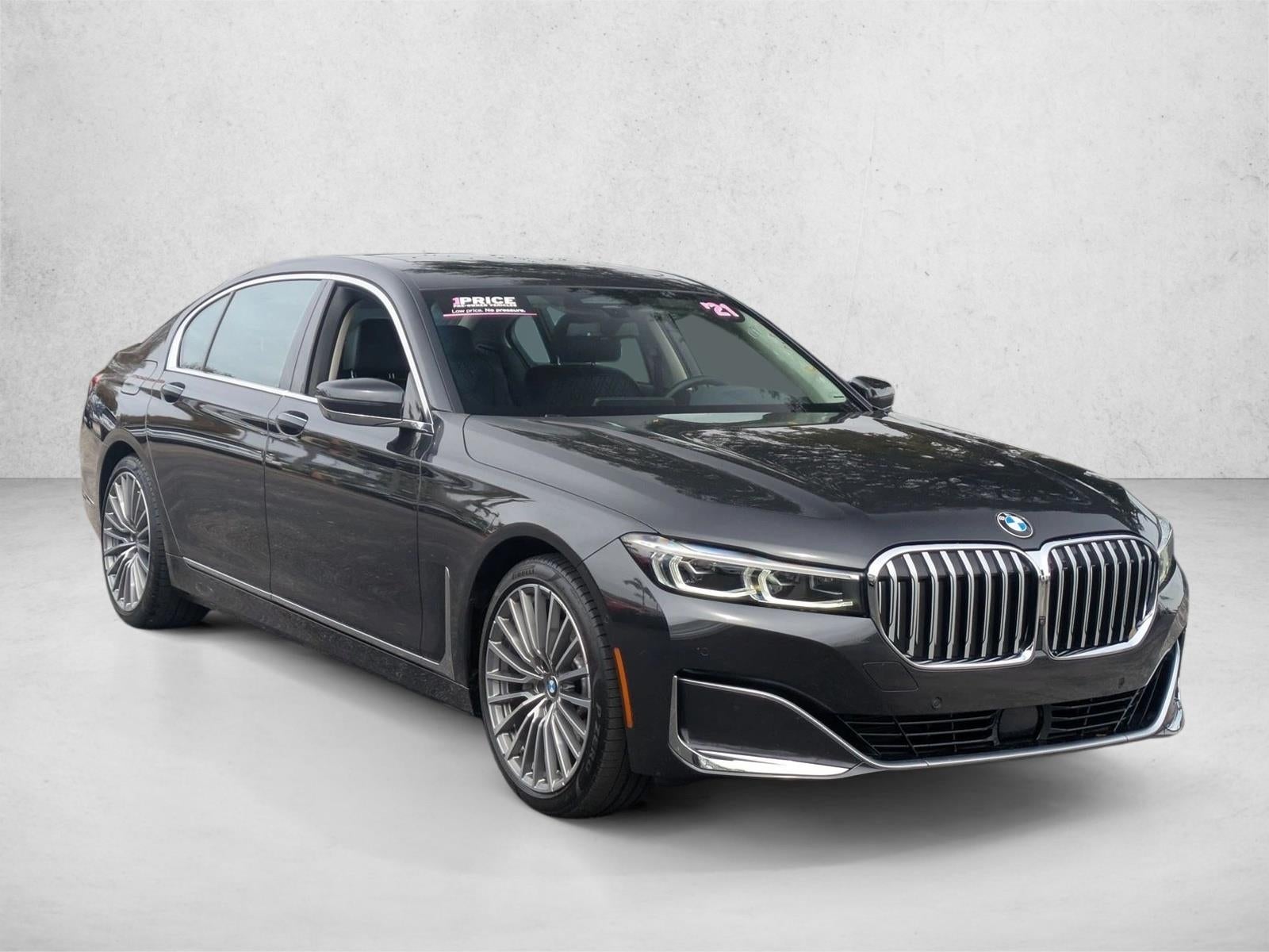 2021 BMW 740i 740i