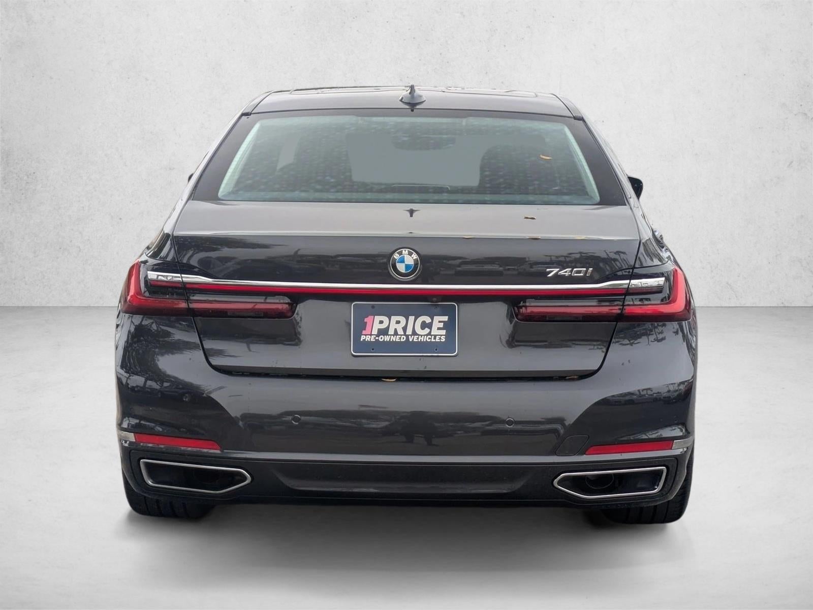 2021 BMW 740i 740i
